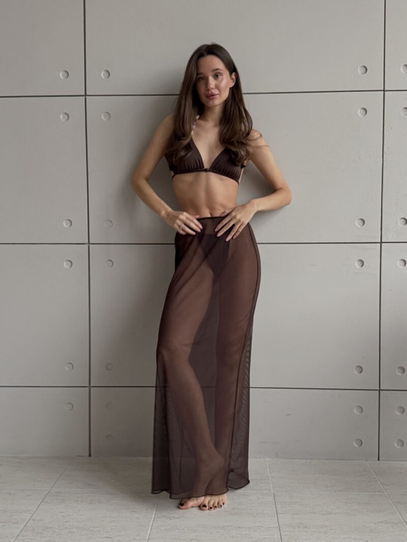 Юбка Juliet Chocolate