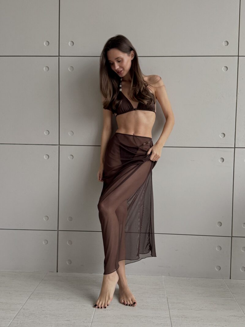Юбка Juliet Chocolate