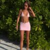 Топ Coctail Pink