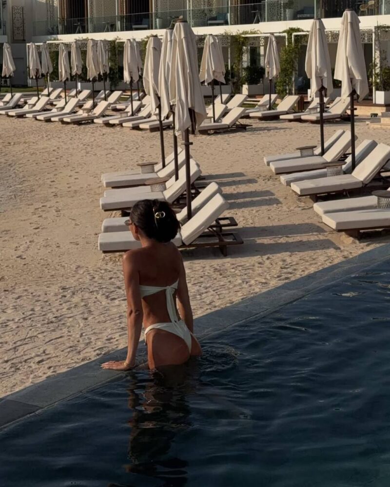 Плавки Melissa Ivory