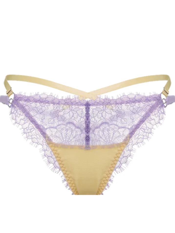 Трусики-стринги Lavander Трусики-стринги Lavander