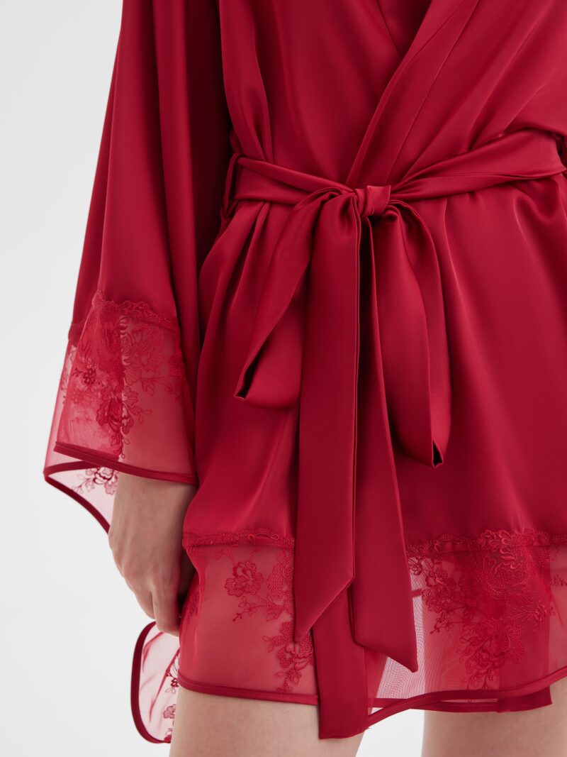 Кимоно YONI Red