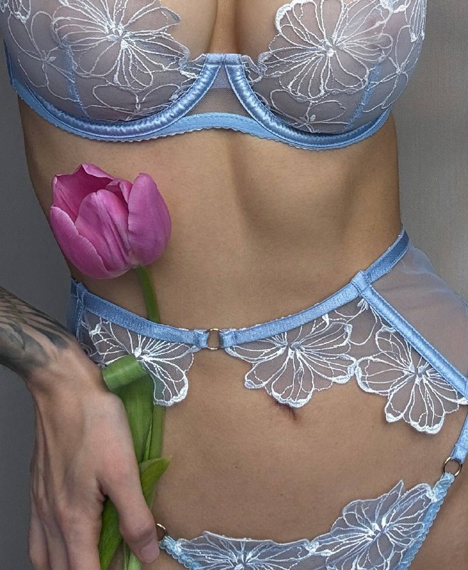 Бюстгальтер Marni Blue Бюстгальтер Marni Blue