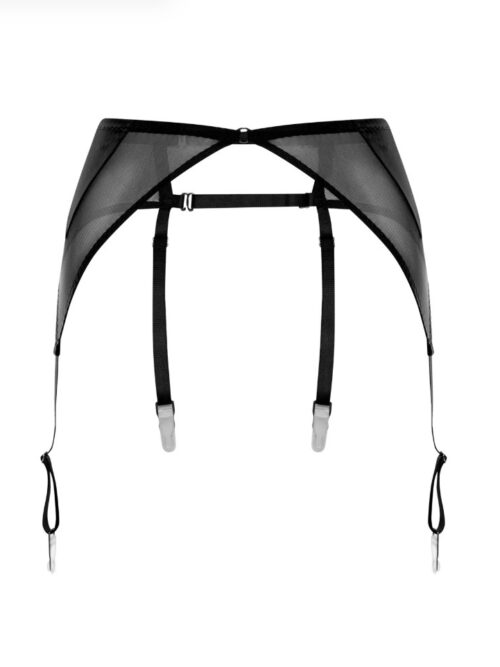 Пояс Freedom Mesh Black
