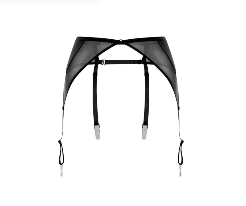 Пояс Freedom Mesh Black