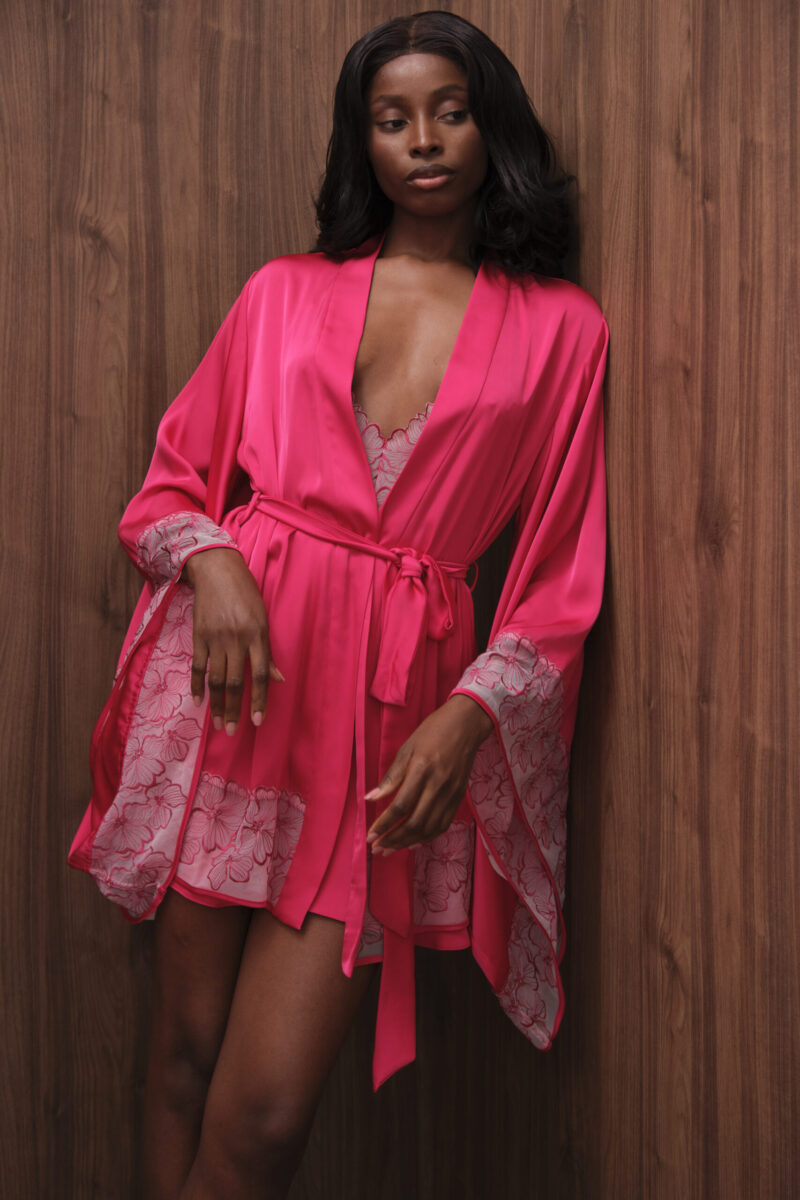 Кимоно YONI Pink Кимоно YONI Pink
