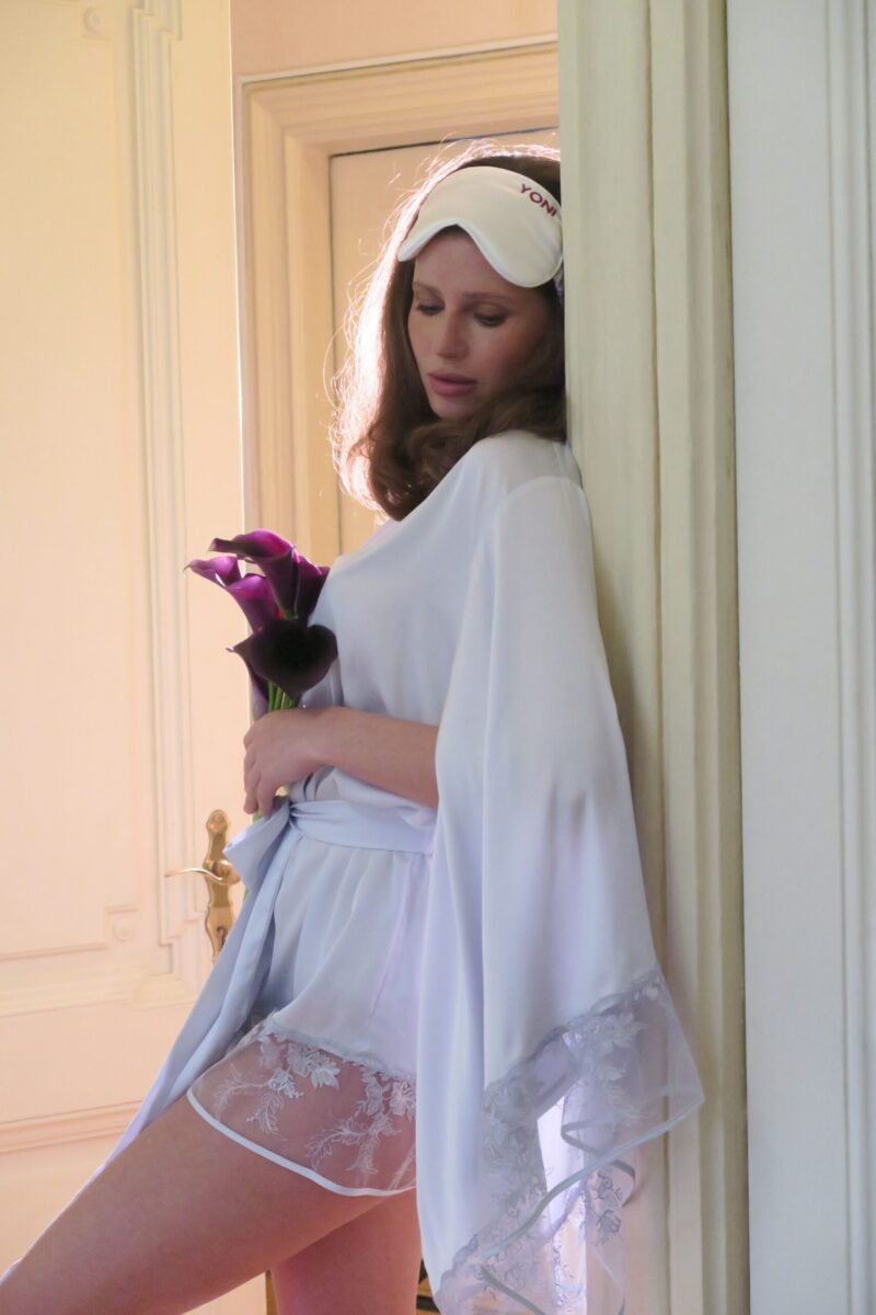 Кимоно YONI Blue