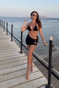 Топ NOVA с кольцом Black