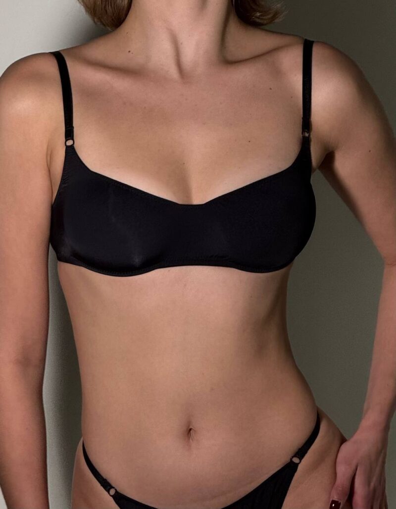 Бюстгальтер без кости Electra Black