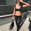 Купальник BELLS HOT BREAST Black