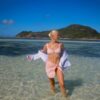 Топ Seashell Peach