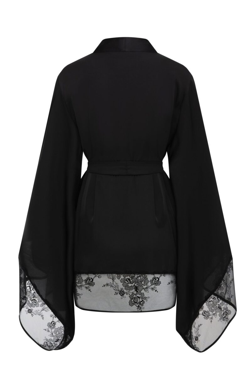 Кимоно YONI Black