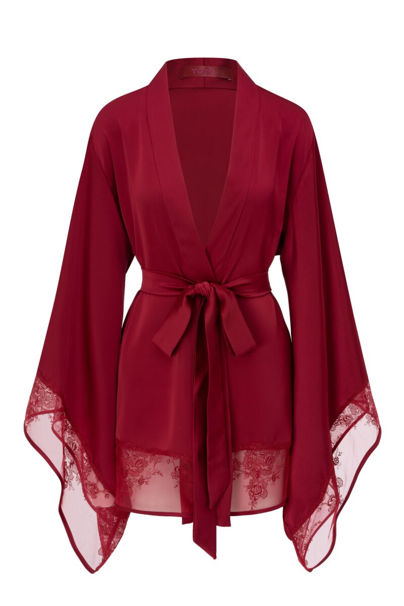 Кимоно YONI Red