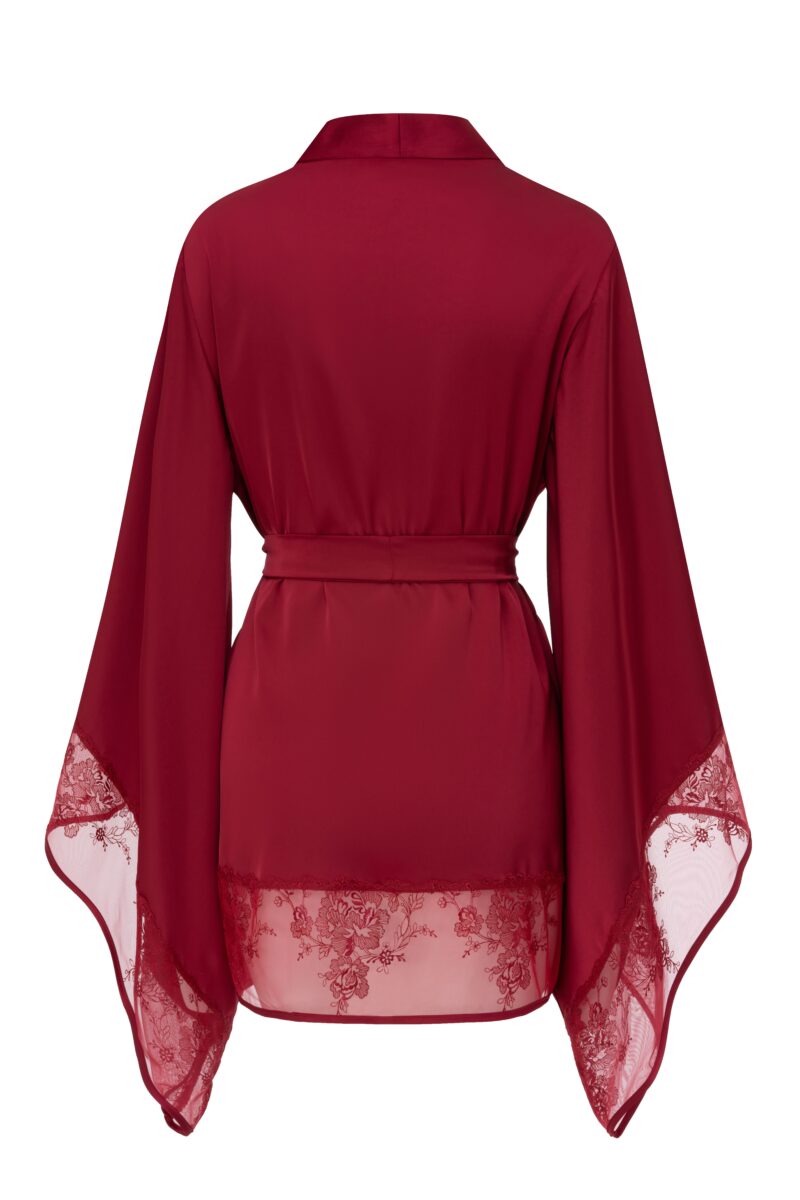 Кимоно YONI Red