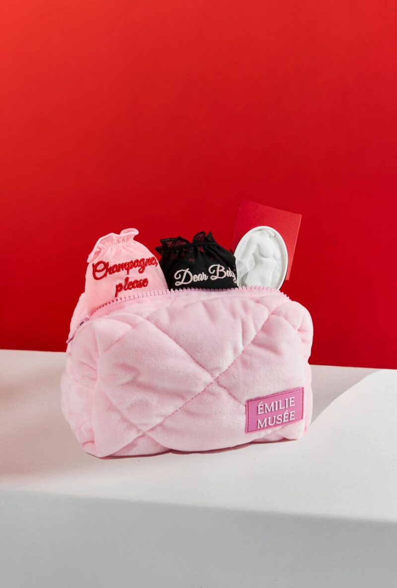 Подарочный набор Pink Love