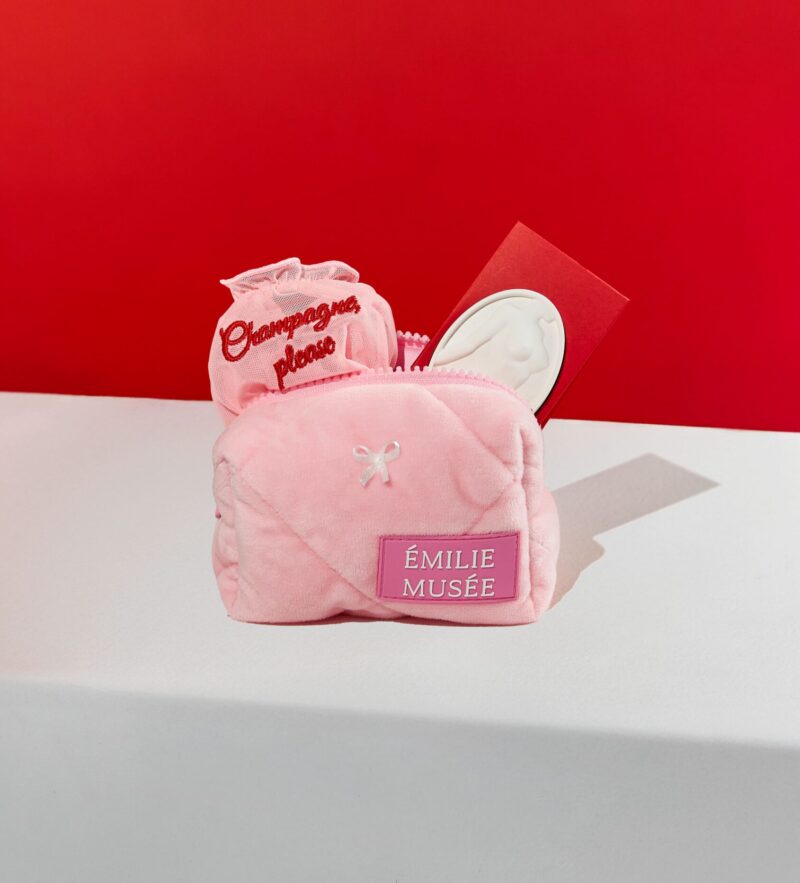 Подарочный набор Champagne, please Подарочный набор Champagne, please