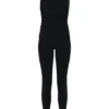 Комбинезон Long Jumpsuit ISA Black Комбинезон Long Jumpsuit ISA Black