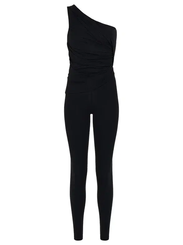 Комбинезон Long Jumpsuit ISA Black Комбинезон Long Jumpsuit ISA Black