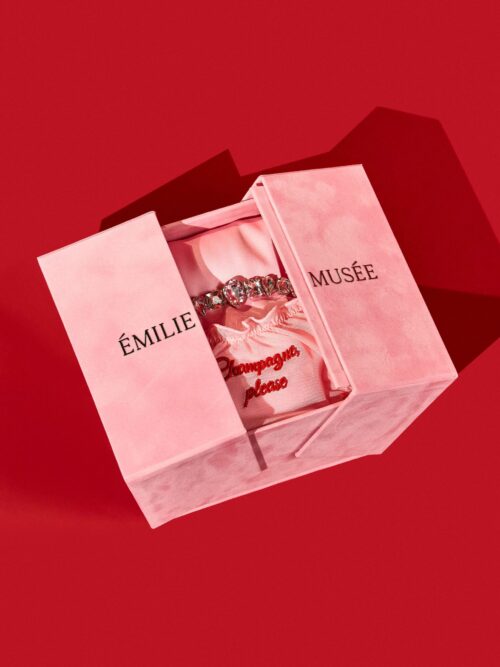 Подарочный набор Crystal Baby