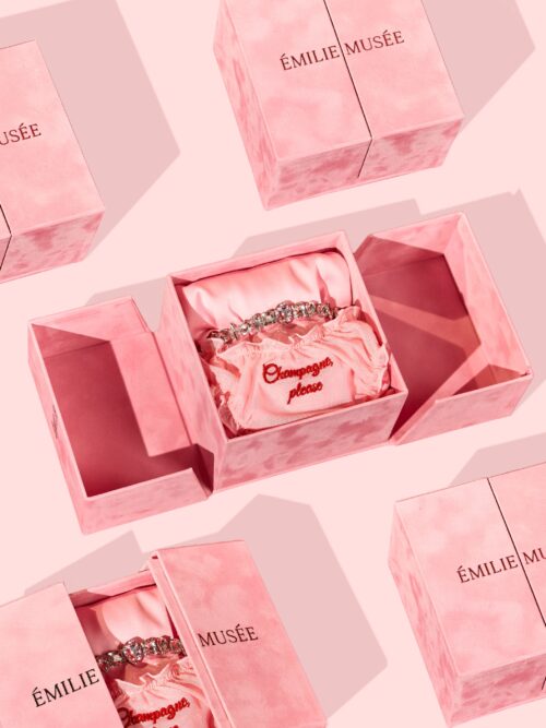 Подарочный набор Crystal Baby