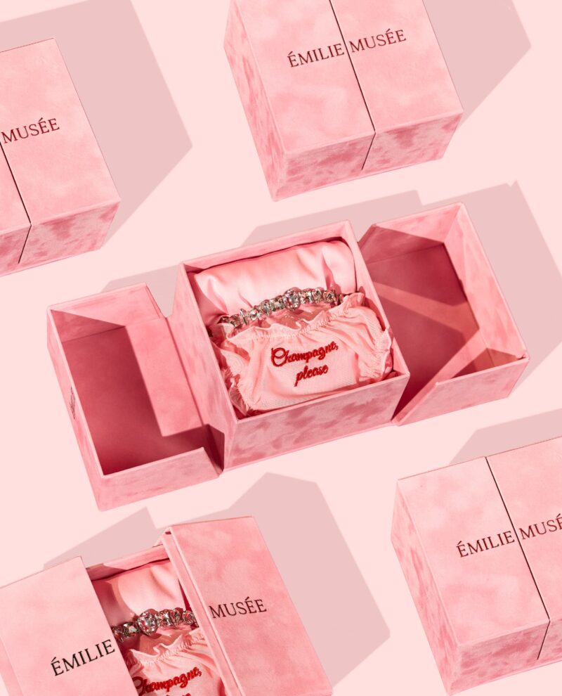 Подарочный набор Crystal Baby