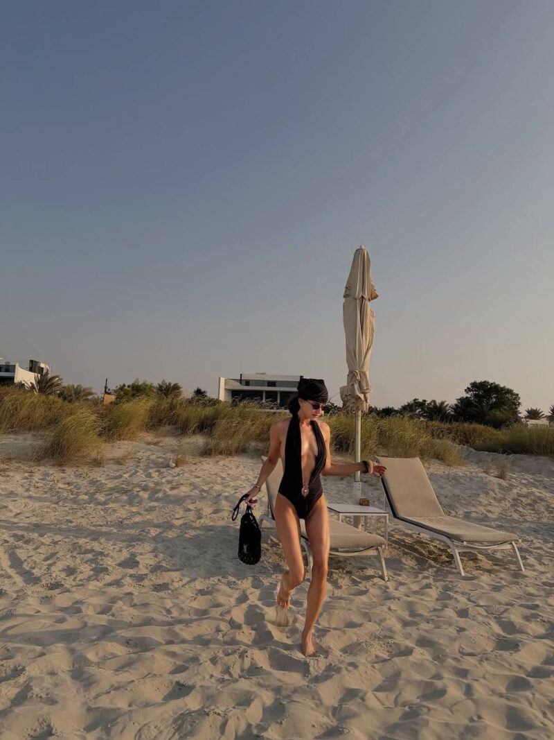 Купальник Vea Black