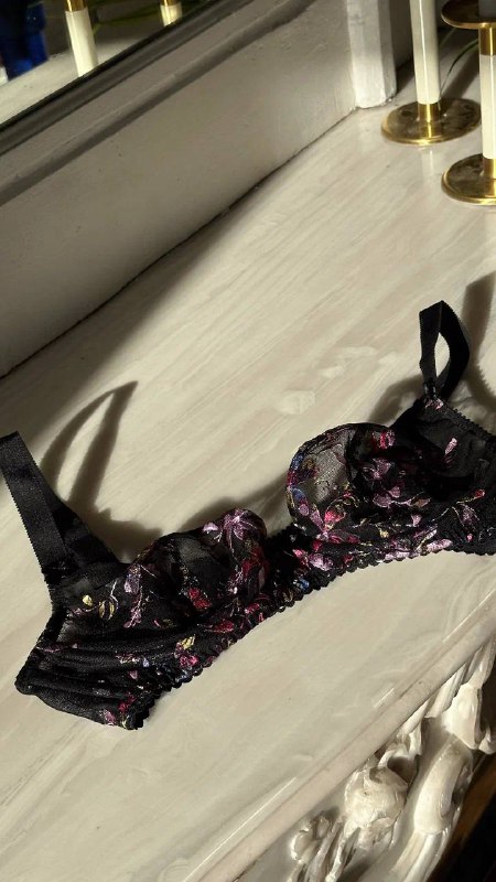 Бюстгальтер Night Garden