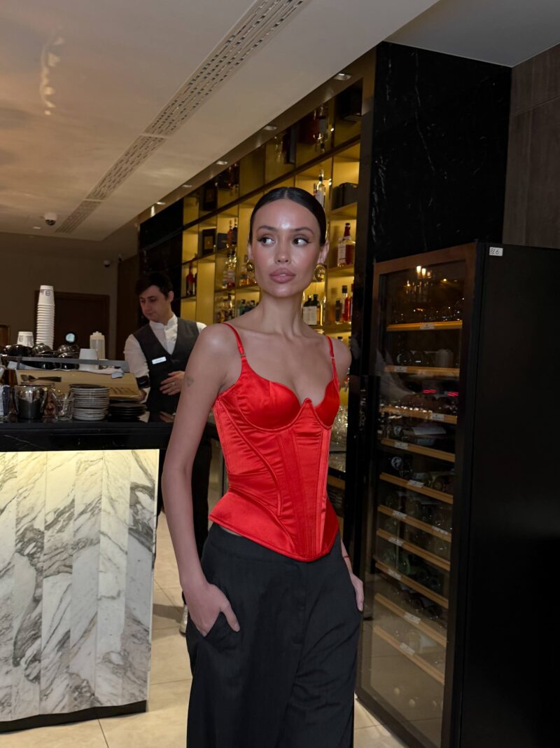 Корсет Lilith Red Корсет Lilith Red