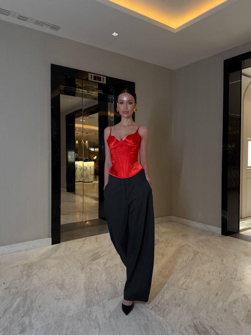 Корсет Lilith Red Корсет Lilith Red