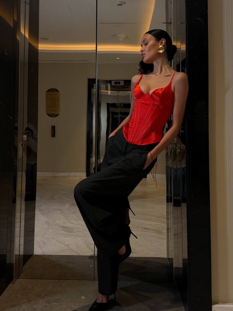 Корсет Lilith Red Корсет Lilith Red