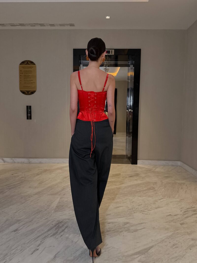 Корсет Lilith Red Корсет Lilith Red