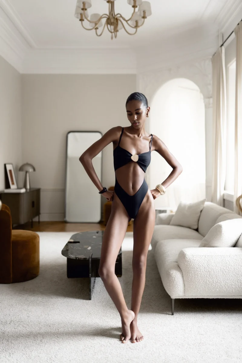 Купальник MAYA Black