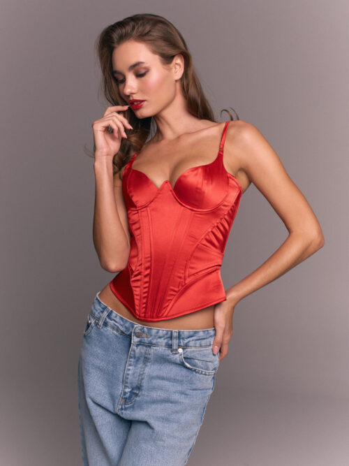 Корсет Lilith Red Корсет Lilith Red
