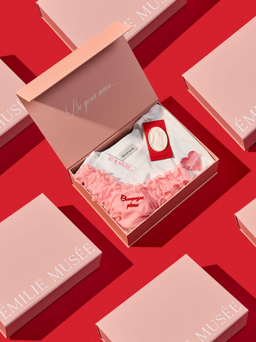 Подарочный набор Christmas Morning