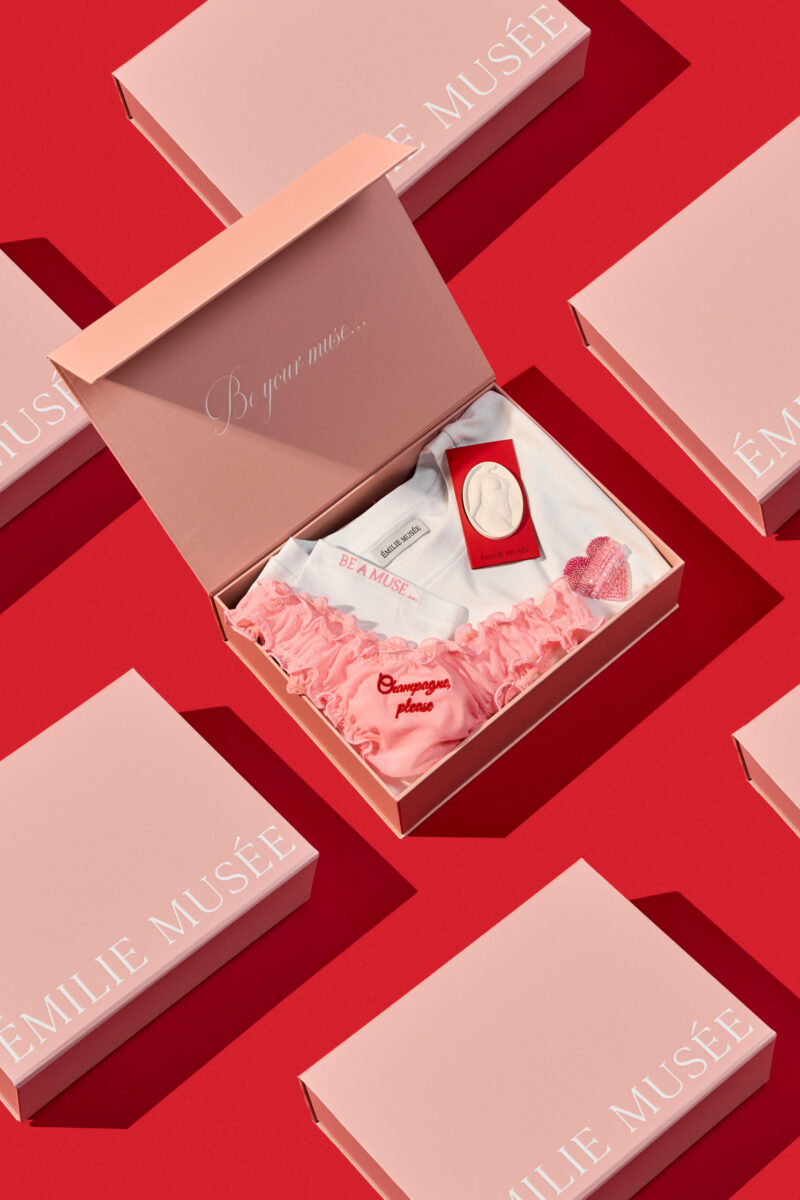 Подарочный набор Christmas Morning Подарочный набор Christmas Morning