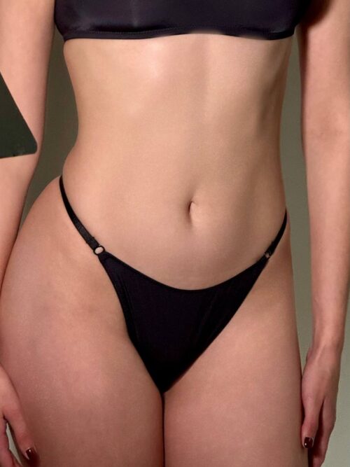 Трусики-стринги Electra Black