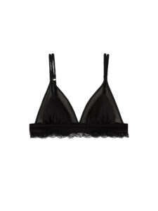 Трусики-танга Isabel Black Bow