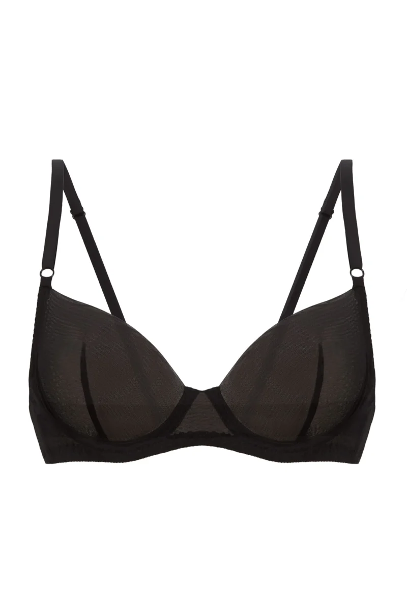 Бюстгальтер Maille Noir