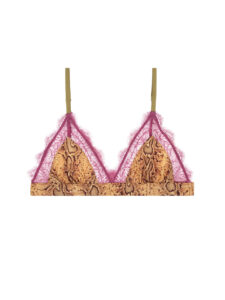 Трусики-бразильяна Charlotte Snake