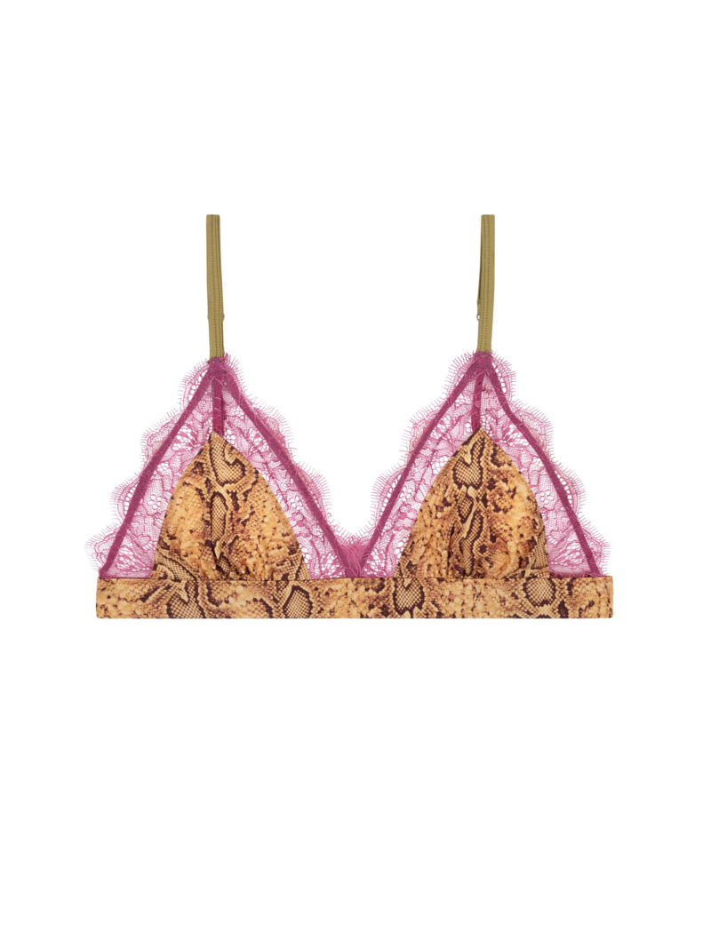 Бюстгальтер Love Lace Snake