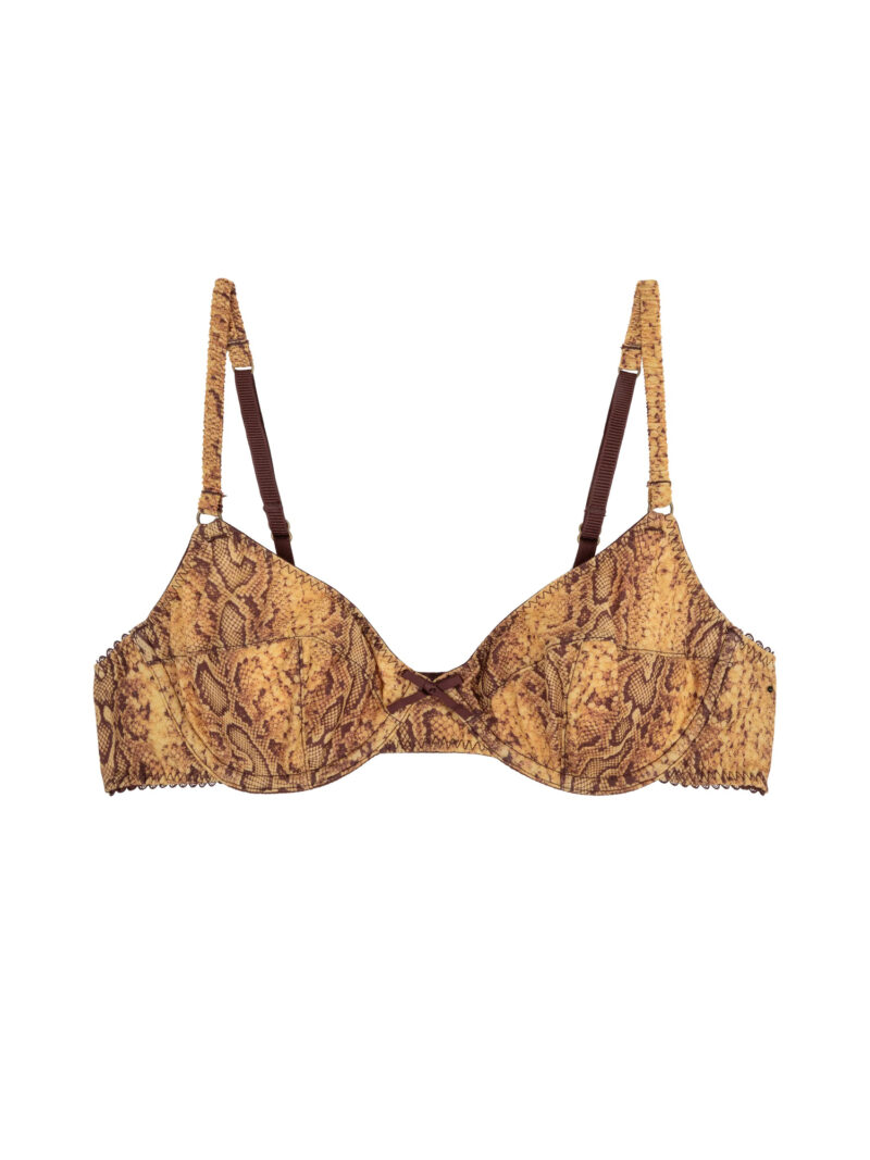 Бюстгальтер Romeo Snake
