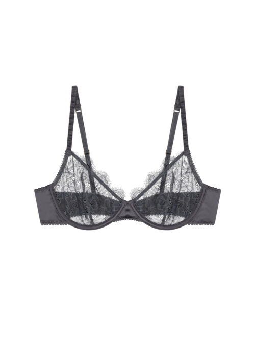 Бюстгальтер Romeo Dark Grey