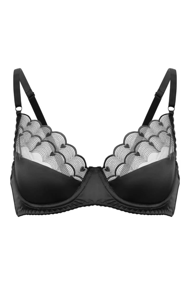 Бюстгальтер Les Amoureux Noir