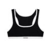 Бралетт-топ Rika Black Бралетт-топ Rika Black