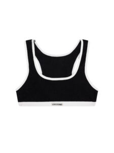 Трусики завышенные Enith Black Трусики завышенные Enith Black