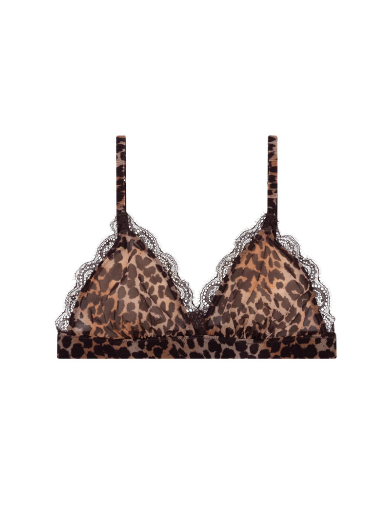 Бюстгальтер Filippa Leopard