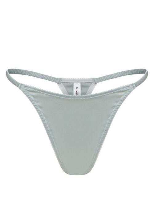 Трусики-стринги Dita Grey