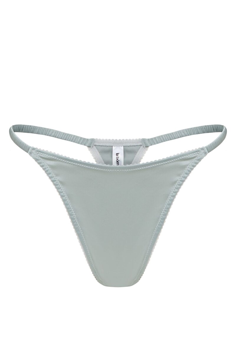 Трусики-стринги Dita Grey