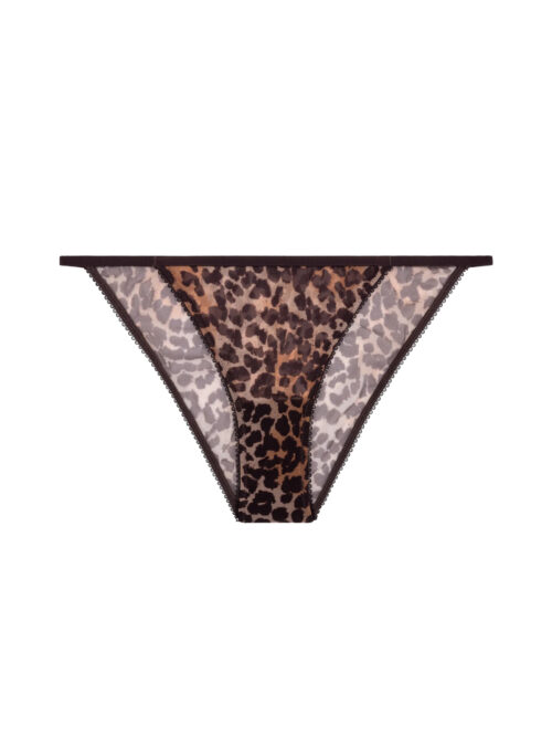 Трусики-слипы Rosie Leopard