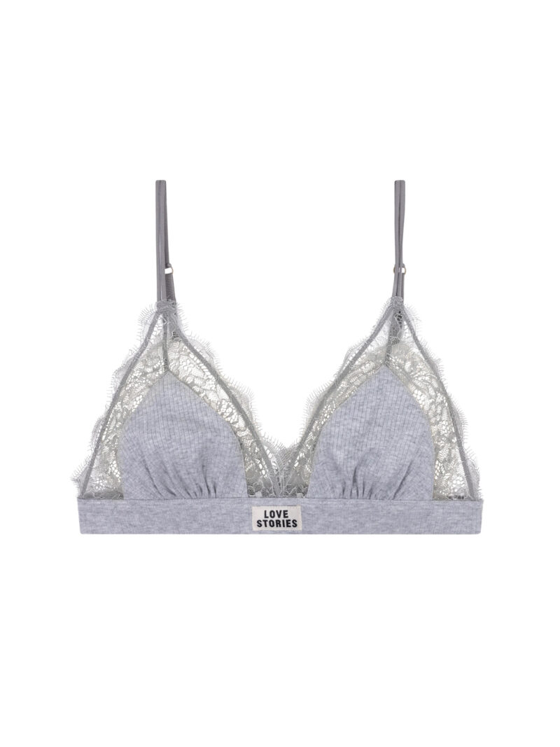 Бюстгальтер Love Lace Grey